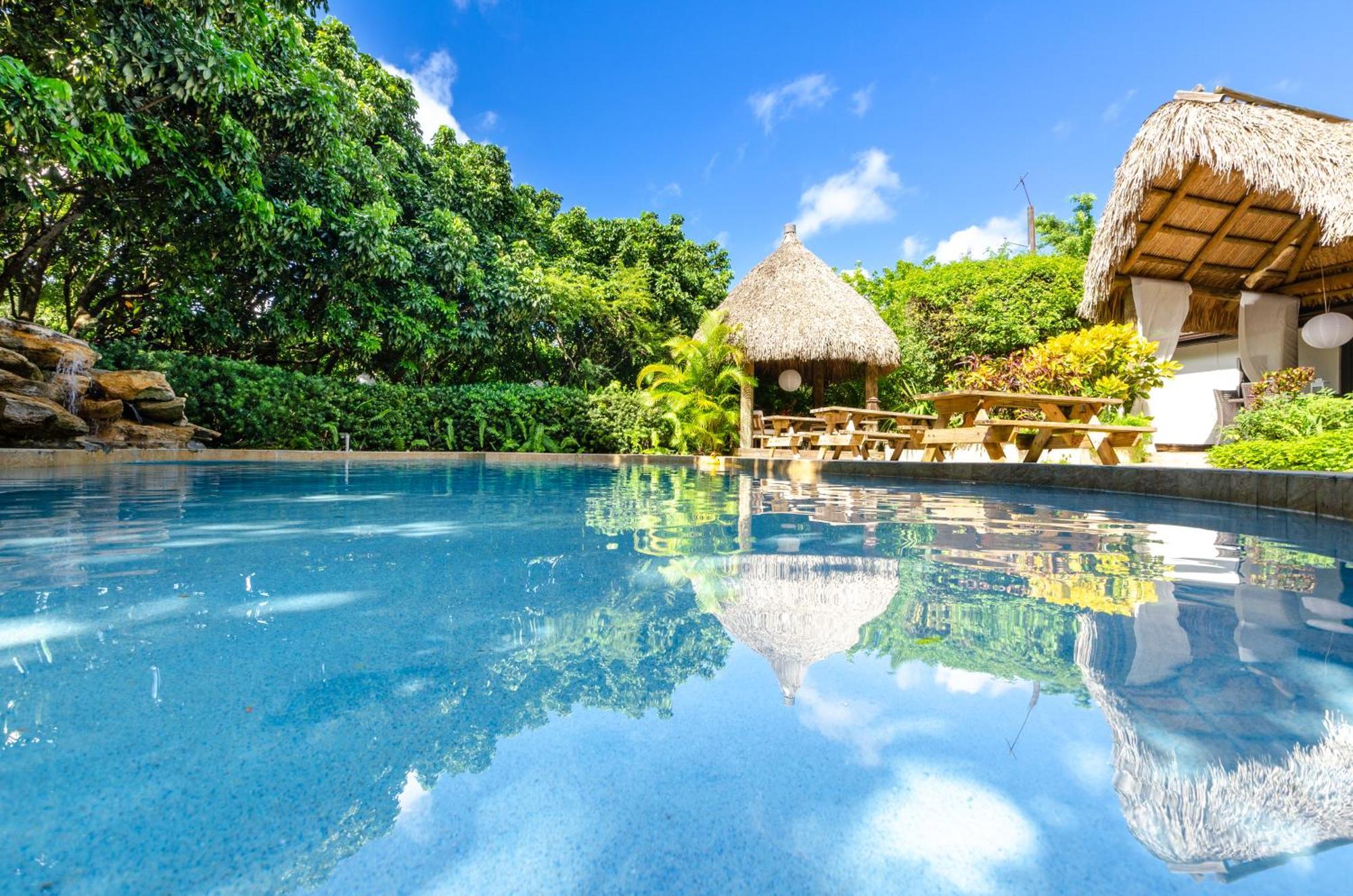Magical Wonderkoi House In A Japanese Koi Garden Miami Exterior foto